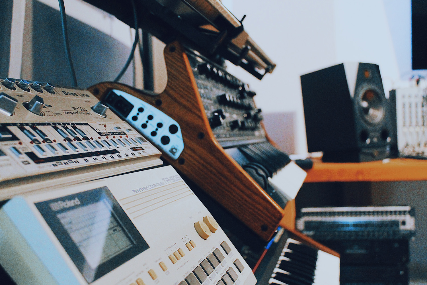 Electronic Music School Superbooth de